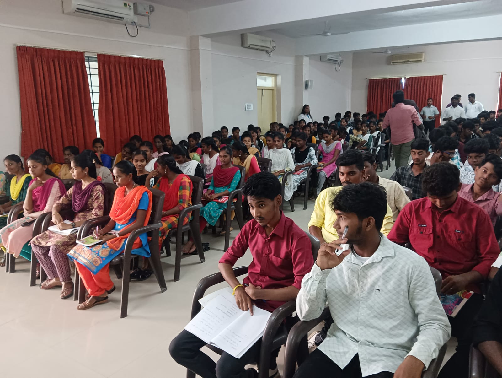 Workshop on Embedded Systems