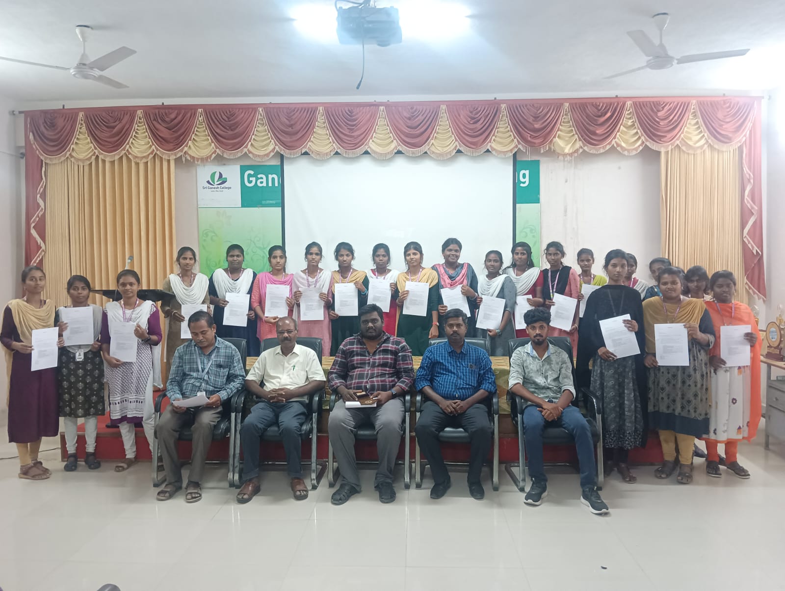 Excellence in Training Award