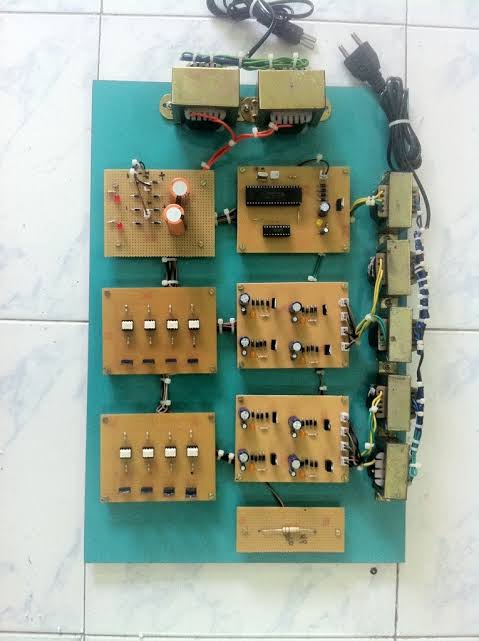 Gas Leakage Detector