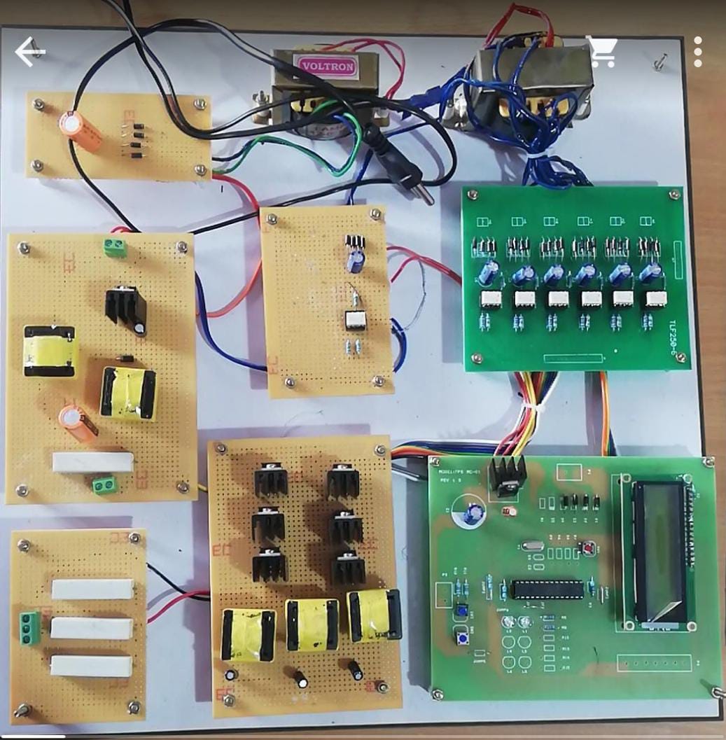 Fire Detection System