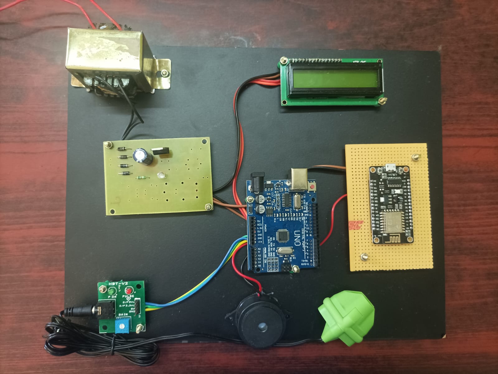 Water Quality Monitoring